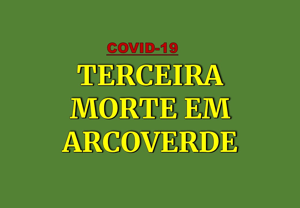 ARCOVERDE CONFIRMA 3ª MORTE PELA COVID-19. UM EMPRESÁRIO DE 65 ANOS.