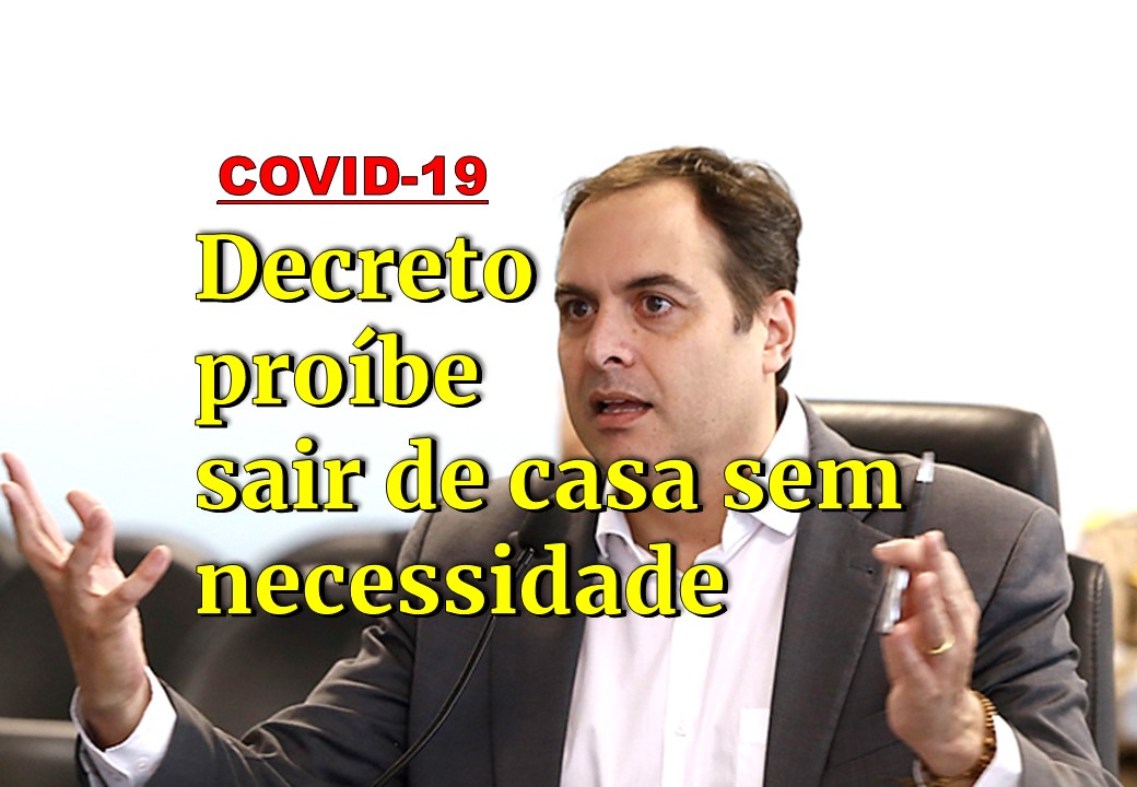 EM RECIFE E MAIS 4 CIDADES COM QUARENTENA AMPLIADA EM PERNAMBUCO