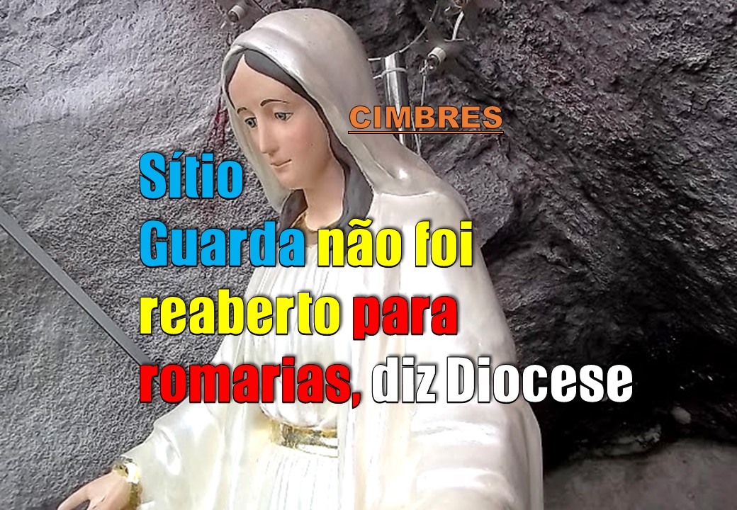 Diocese de Pesqueira esclarece que “reabertura no Santuário das Graças na Vila de Cimbres é apenas para missas”, não para visitações