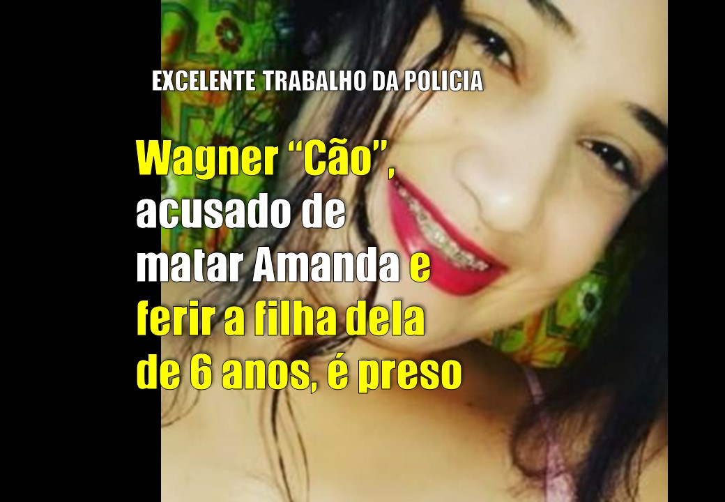 Acusado de feminicídio e de tentativa de homicídio contra uma criança é preso em Pesqueira