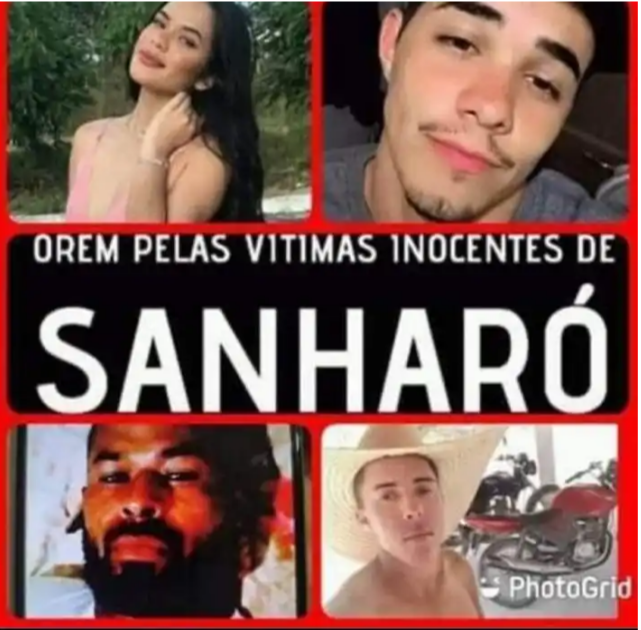 5 mortos: Polícia conclui que chacina de Sanharó tinha apenas um alvo