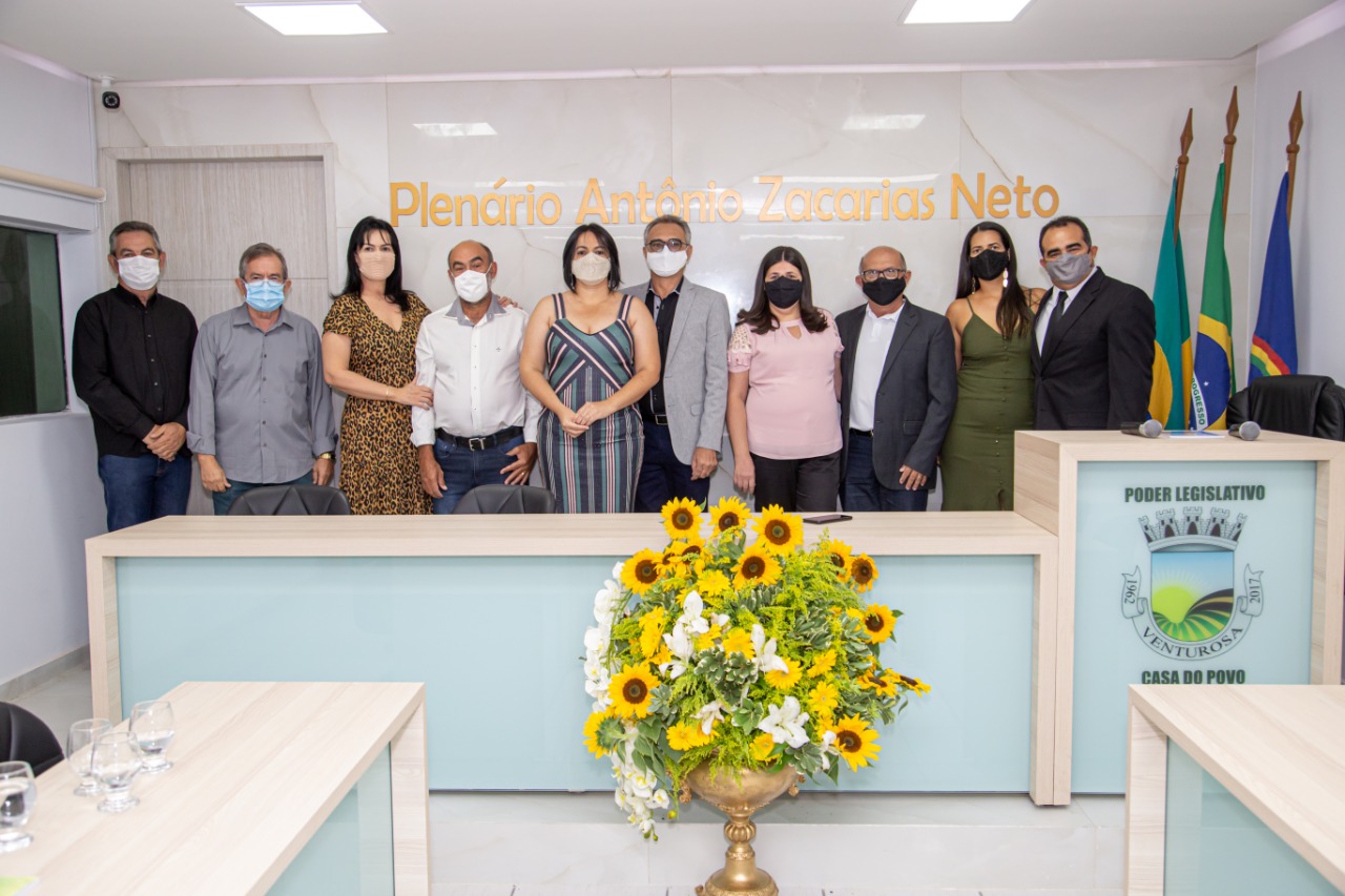 Câmara Municipal de Venturosa e prefeitura prestam homenagem in memoriam ao ex-vereador Djacir Galindo Alexandre, Gera