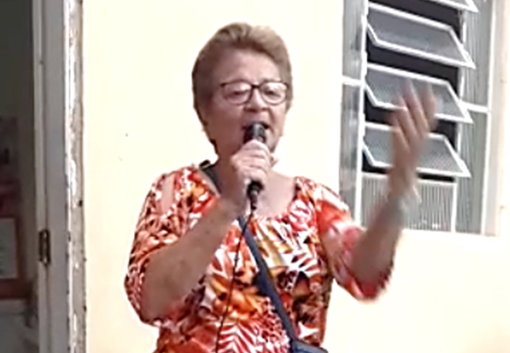 Pesqueira e comunidade católica perdem Maria do Socorro Moraes. Sepultamento será às 16h