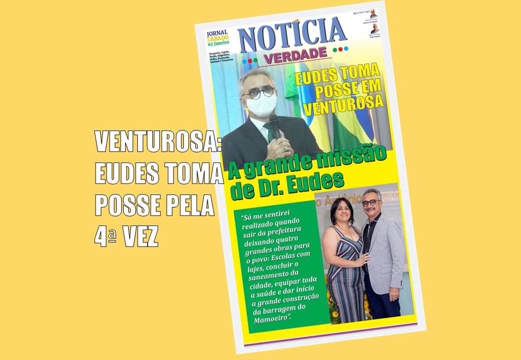 A grande missão de Dr. Eudes em Venturosa