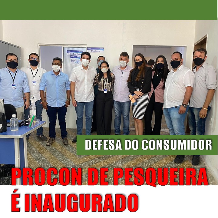 DEFESA DO CONSUMIDOR | Unidade do PROCON é inaugurada em Pesqueira
