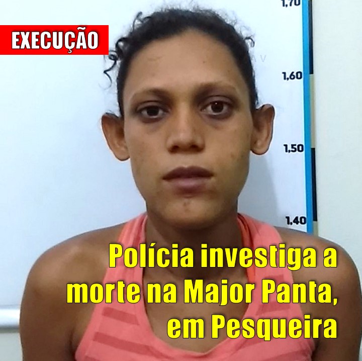 EXECUÇÃO | Mãe e filha são vítimas de vários tiros na Rua Major Panta, em Pesqueira (Agreste de Pernambuco). A filha morreu