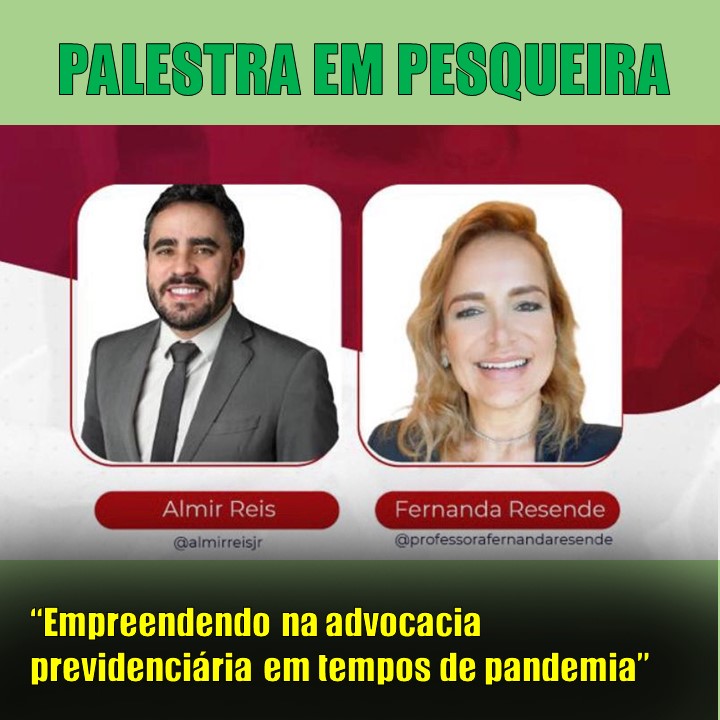 DIREITO | Você sabe sobre as necessidades e anseios da advocacia para os próximos anos? Venha conferir em Pesqueira