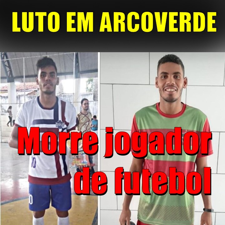 MORTE EM ARCOVERDE | Mickael Vinicius tinha apenas 24 anos e era jogador de futebol