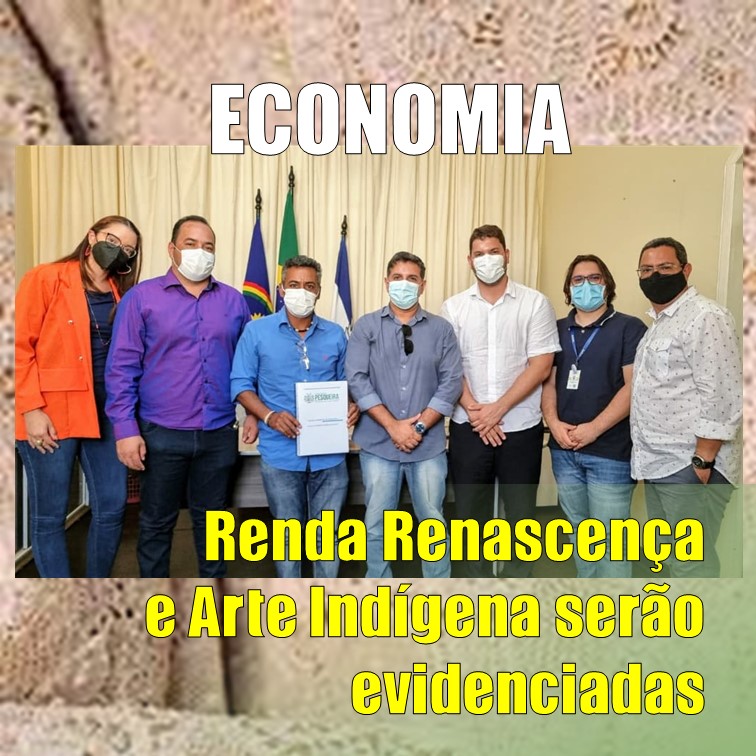 EMPÓRIO PESQUEIRA | Renda Renascença e Arte Indígena serão evidenciadas!