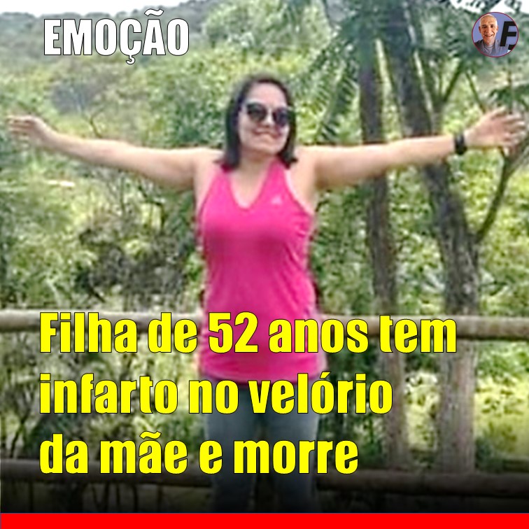 CARPINA | Filha tem infarto na igreja durante velório da mãe, foi levada ao hospital e morreu em Carpina. A família está perplexa