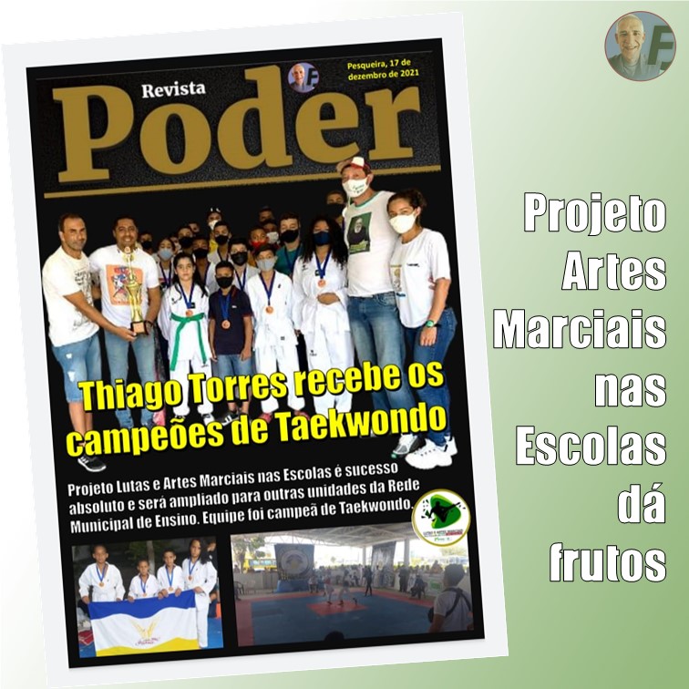 TAEKWONDO É CAMPEÃO | Projeto “Lutas e Artes Marciais nas Escolas, Uma Filosofia Para a Vida” alcança sucesso absoluto, chega a 8 escolas e alunos são destaques na Copa Kiunhe de Taekwondo, no Recife