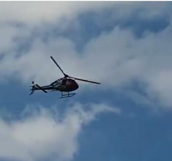 FORÇA NO FOCO | Operação policial já elucidou três crimes em Pesqueira. Um helicóptero foi usado e o saldo é altamente positivo