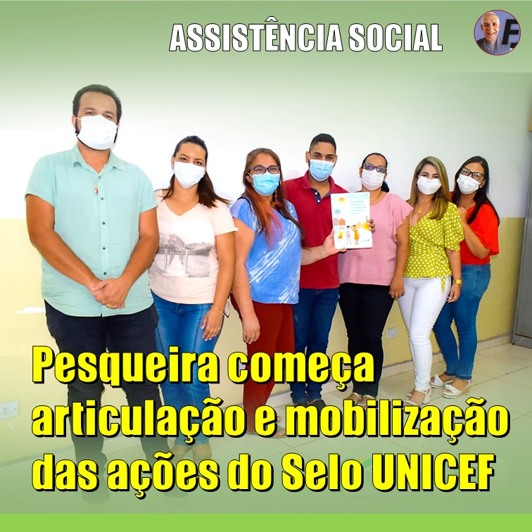 SELO UNICEF | Pesqueira começa planejamento para articulação e mobilização das ações para o Selo UNICEF