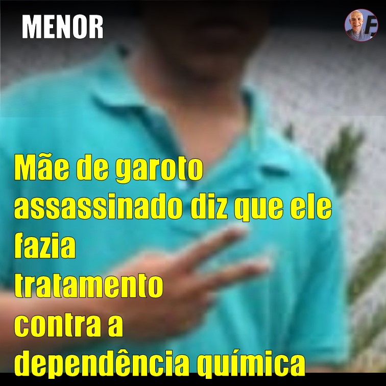 GARANHUNS | Adolescente assassinado na Cohab 3 fazia tratamento contra dependência química
