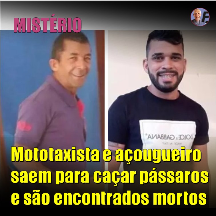 MORTES NO SERTÃO | Mistério nas mortes de Açougueiro e Mototaxista. Corpos foram achados hoje (31) em Serra Talhada
