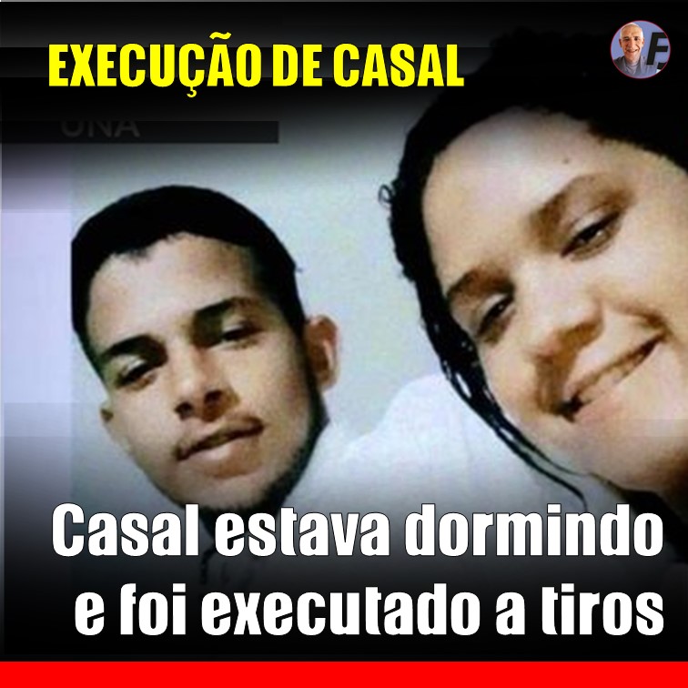 CASAL | Execução sem piedade de marido e mulher em São bento do Una. Os corpos estavam em cima da cama