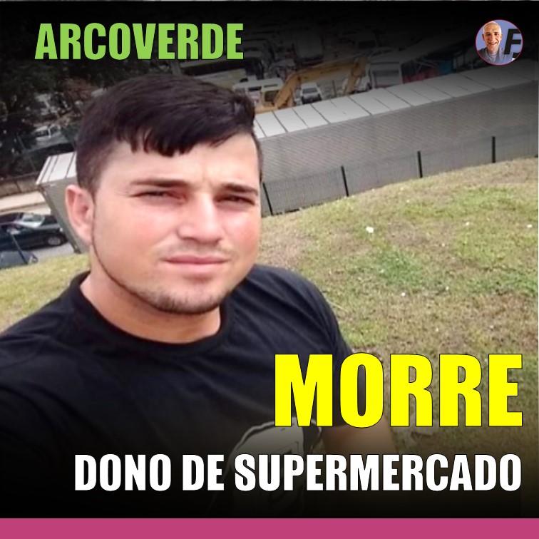 MORTE | Após 18 dias internado comerciante de Arcoverde, dono de Supermercado, morre em hospital