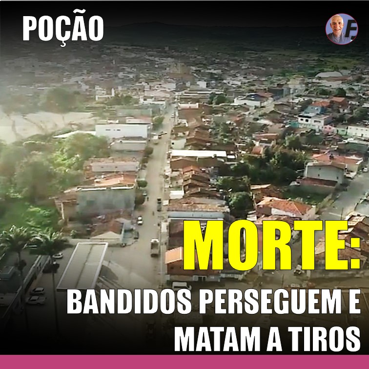 HOMENS NUMA MOTO | POLÍCIA INVESTIGA MORTE DE JOVEM DE 21 ANOS EM POÇÃO (PE)