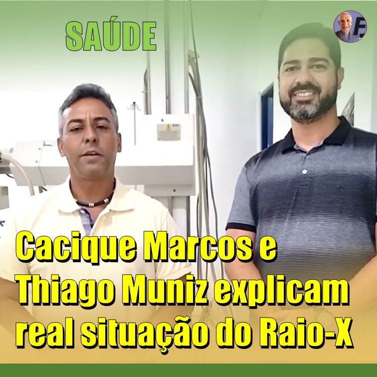 RAIO-X | Saúde de Pesqueira vai alugar Raio-X moderno enquanto conserta os aparelhos existentes
