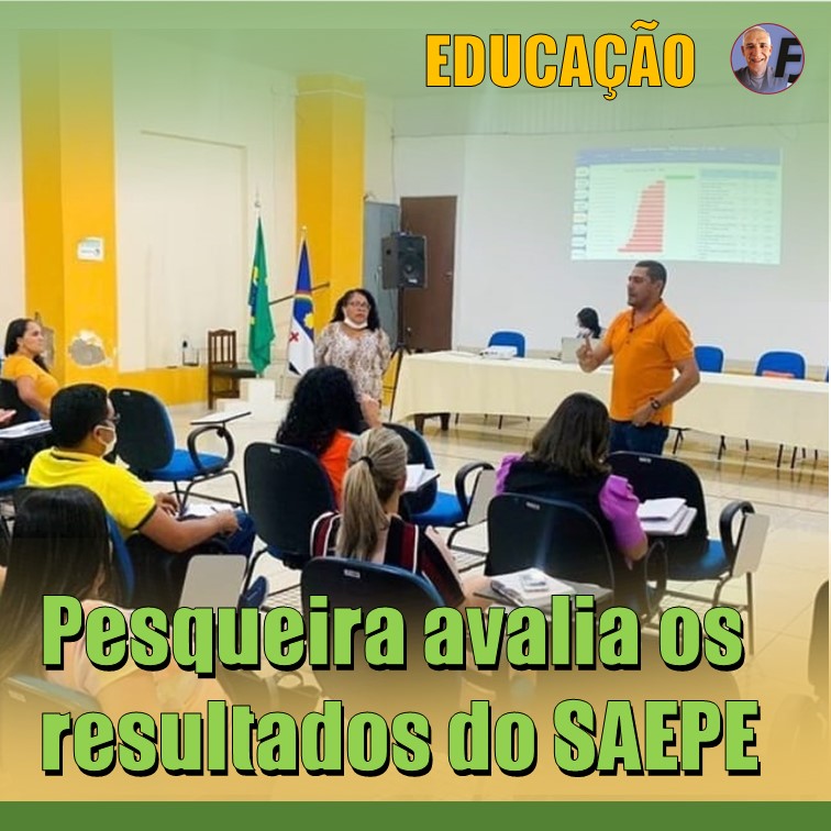EDUCAÇÃO | Pesqueira avalia os resultados do SAEPE 2021