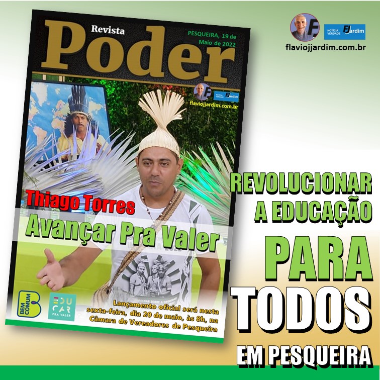 EDUCAÇÃO | Numa semana histórica, Pesqueira lança o Programa Avançar Pra Valer. Veja Vídeo.