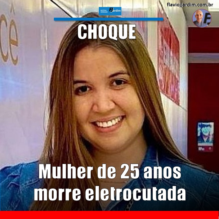 NO FOGÃO | Mulher de 25 anos morre eletrocutada na cozinha de casa, em Delmiro Gouveia