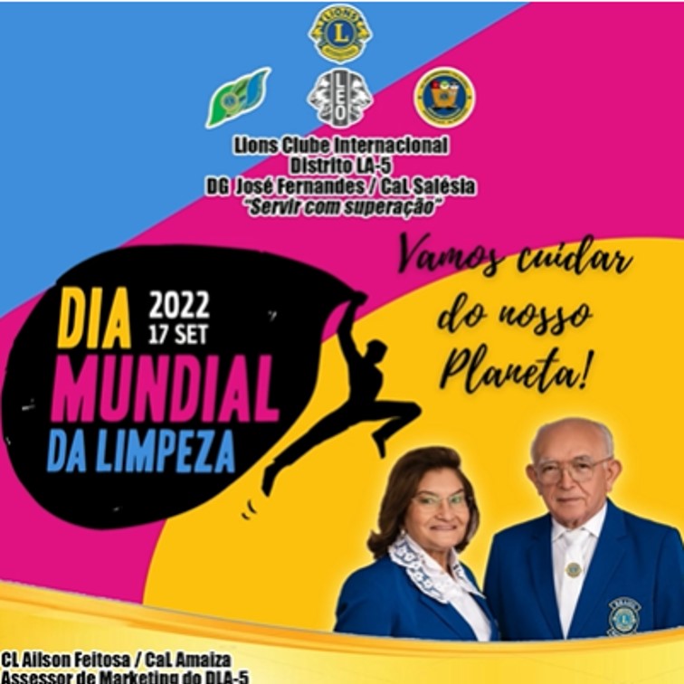 AÇÃO | Lions Clube de Pesqueira realiza gigante ação de Saúde e recebe visita do Governador