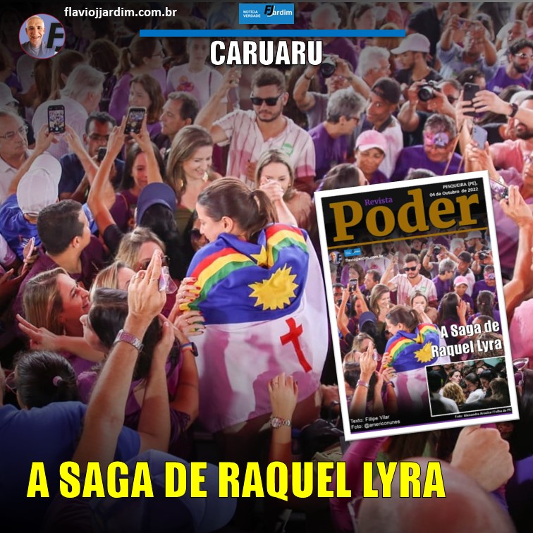LUTO | A Saga de Raquel Lyra