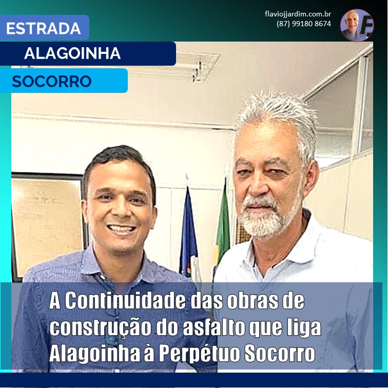 ALAGOINHA | ESTRADA | <strong>A C</strong>ontinuidade das obras de construção do asfalto que liga Alagoinha à Perpétuo Socorro