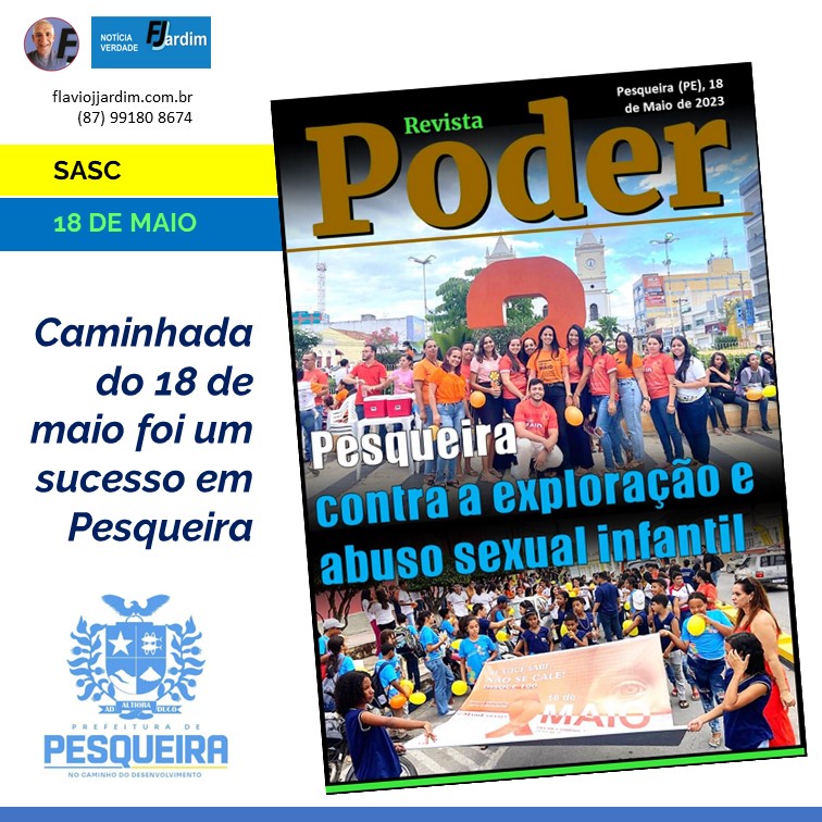 PESQUEIRA | SASC no combate à exploração e abuso sexual contra crianças e adolescentes