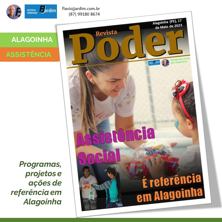 ALAGOINHA | Assistência Social realiza ótimas ações e é referência na região