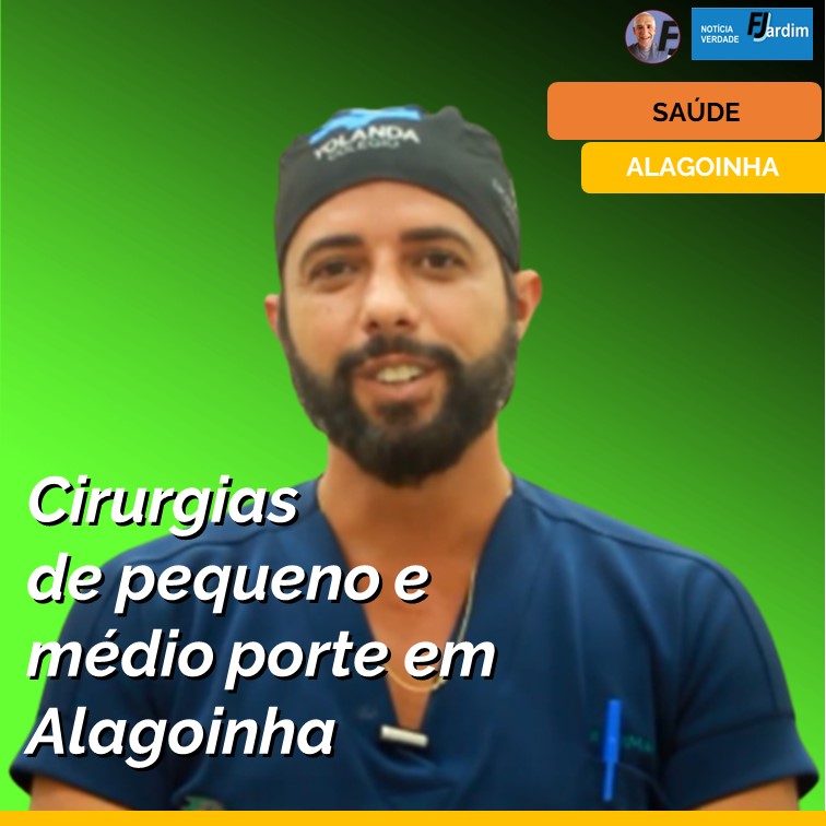 ALAGOINHA | Cirurgias de pequeno e médio porte na Unidade Mista de Saúde Maria Eliziária Paes, em Alagoinha