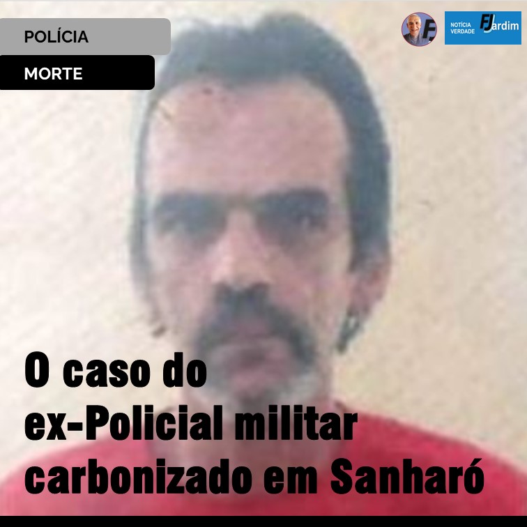 SANHARÓ: CASO DO EX-PM CARBONIZADO | “Ele foi comprar bebida, se trancou na garagem e passou o dia bebendo”  