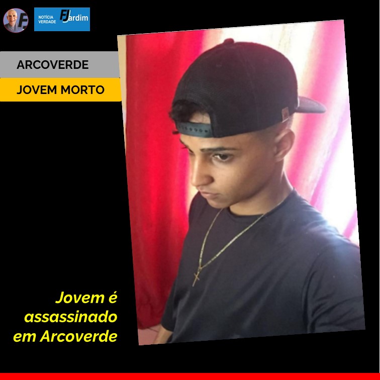 TRAGÉDIA EM ARCOVERDE | Jovem é Morto a Tiros em Sua Própria Casa