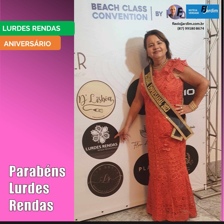 LURDES FARIAS | Uma Noite de Celebração e Solidariedade: A Festa Social de Lurdes Rendas
