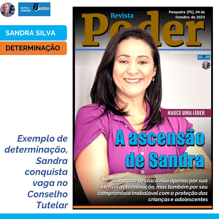 TUTELAR | Sandra Silva: Ascensão Brilhante na defesa dos direitos da criança e dos adolescentes em Pesqueira