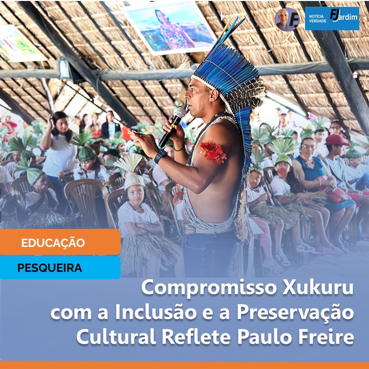 EDUCAÇÃO TRANSFORMADORA: A Formatura que Celebra Raízes e Tradições na Aldeia Pedra D’água