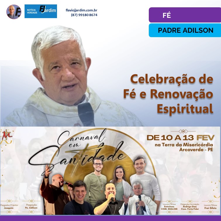 CARNAVAL EM SANTIDADE | Uma Celebração de Fé e Renovação Espiritual
