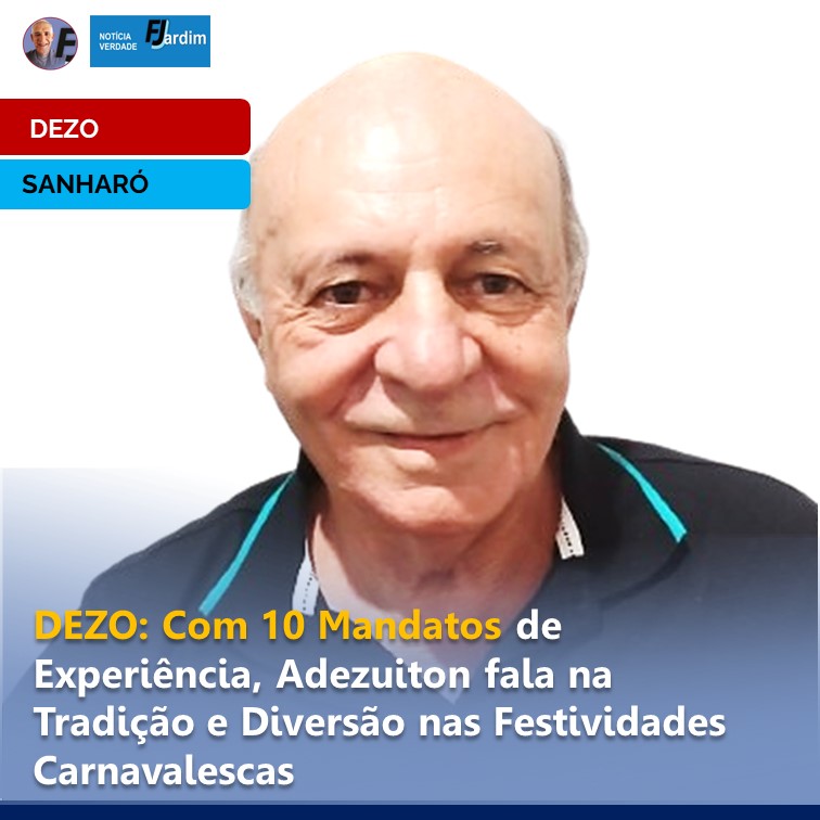 ADEZUITON: Fala da Alegria nos Carnavais de Sanharó e Mulungu