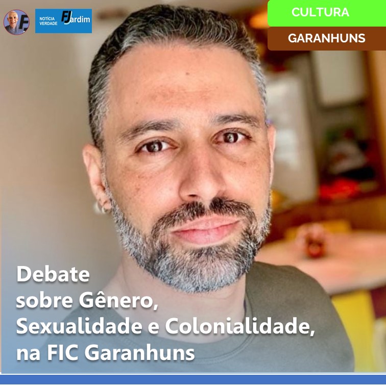 "DIÁLOGOS NA XÍCARA" debate sobre Gênero, Sexualidade e Colonialidade, na FIC Garanhuns
