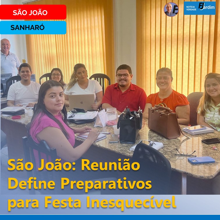 FESTA JUNINA | São João em Sanharó: Celebração da Cultura e União