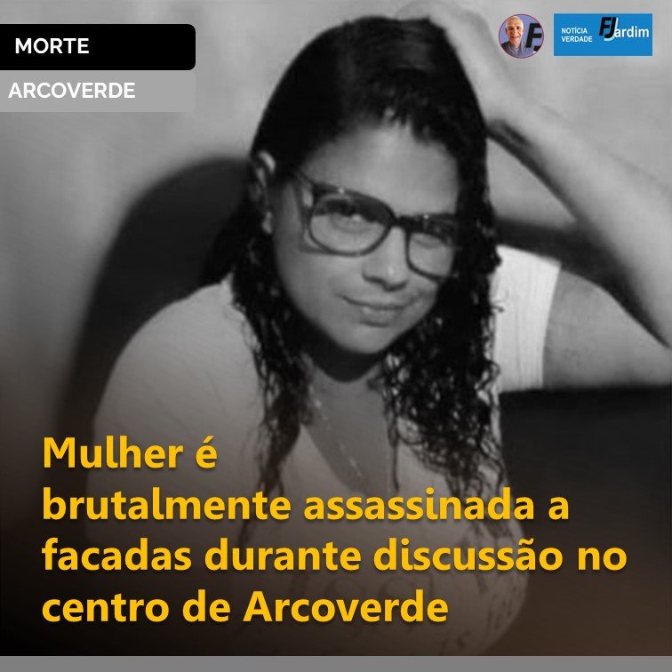 POLÍCIA | Mulher é brutalmente assassinada a facadas durante discussão no centro de Arcoverde