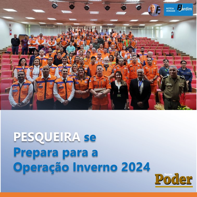 Pesqueira se Prepara para a Operação Inverno 2024