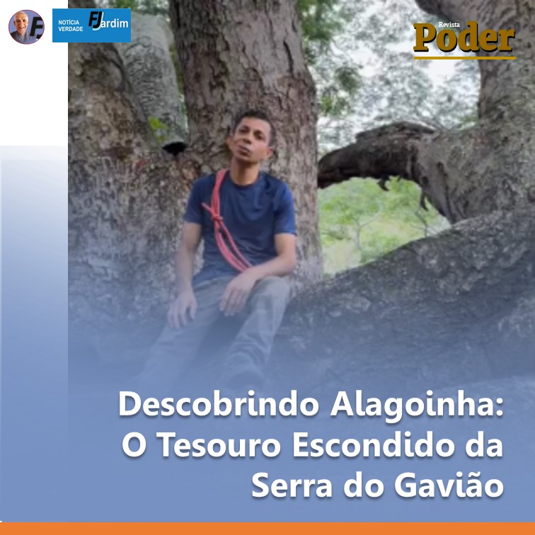 Descobrindo Alagoinha: O Tesouro Escondido da Serra do Gavião