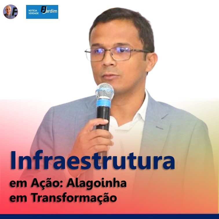 Infraestrutura em Ação: Alagoinha em Transformação