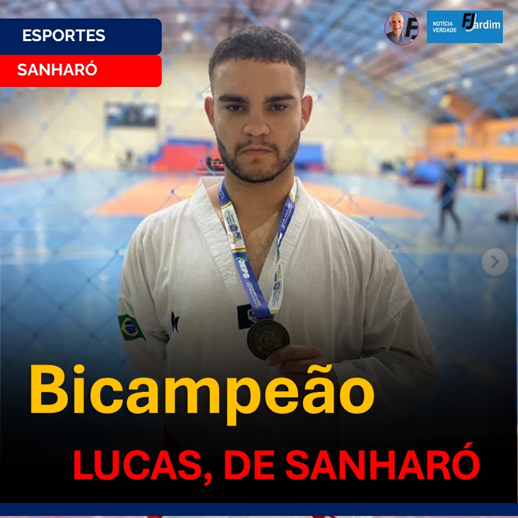 Lucas Emanuel: O Brilhante BiCampeão dos Jogos Escolares