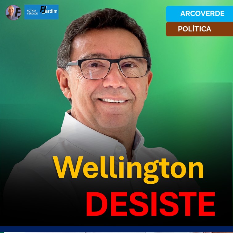 Wellington Maciel Desiste de tentar reeleição em Arcoverde
