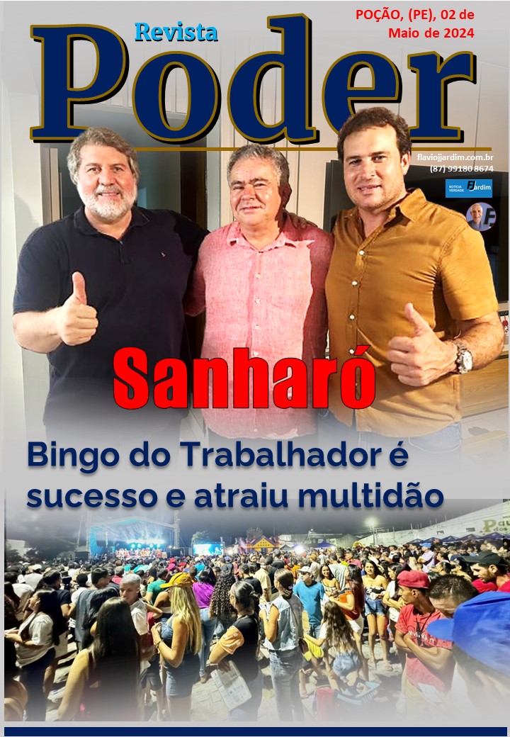O Sucesso do Bingo do Trabalhador em Sanharó: Uma Tarde Memorável de Confraternização e Premiação!