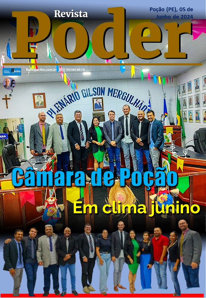 Vereadores de Poção Defendem Melhorias Urgentes e Projetos Comunitários em Sessão Emocionante