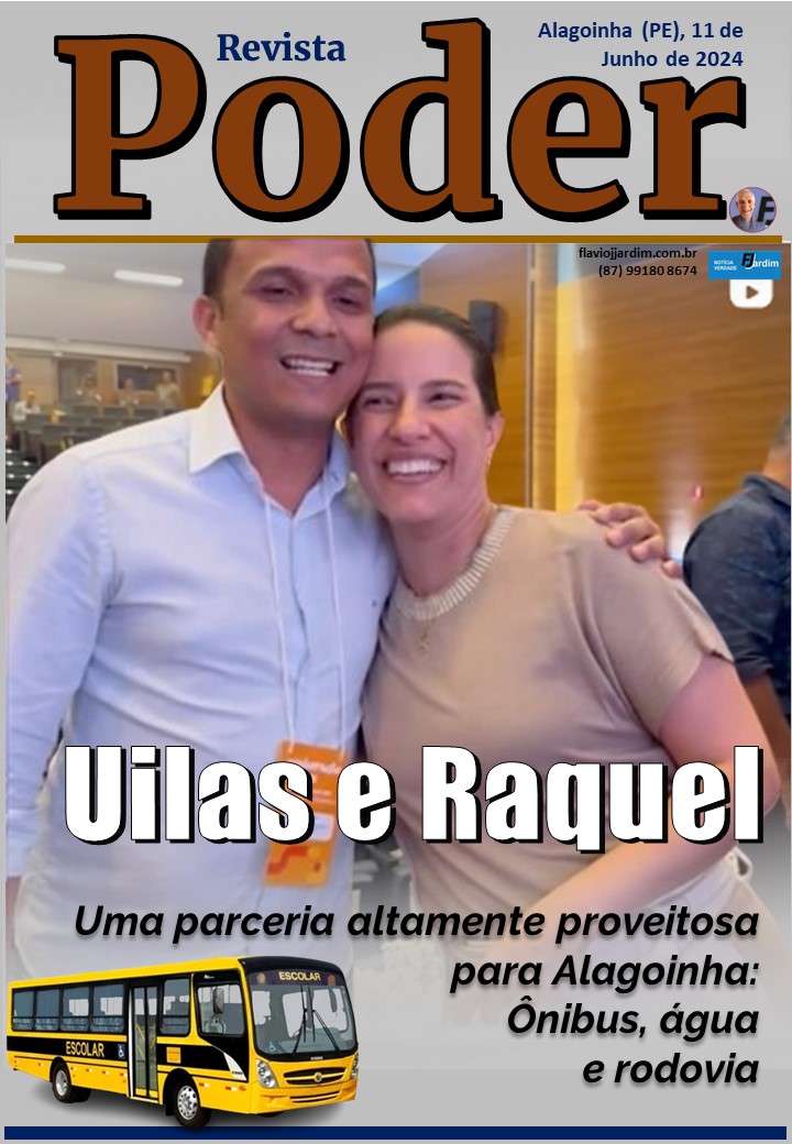 UILAS LEAL | Alagoinha Celebra Parcerias: Governadora Raquel Lyra Entrega Novo Ônibus Escolar